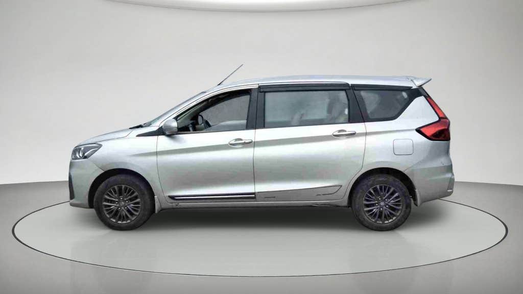 2019 Maruti Suzuki Ertiga Zxi+