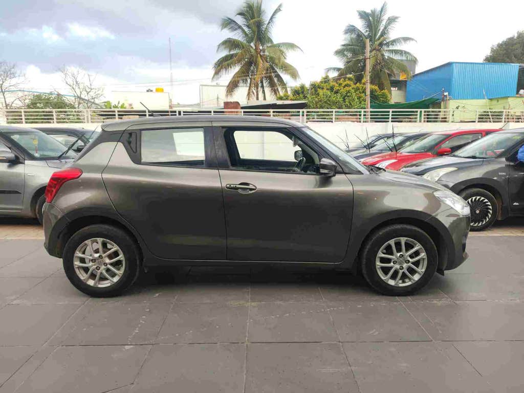 2018 Maruti Suzuki Swift Zxi Amt