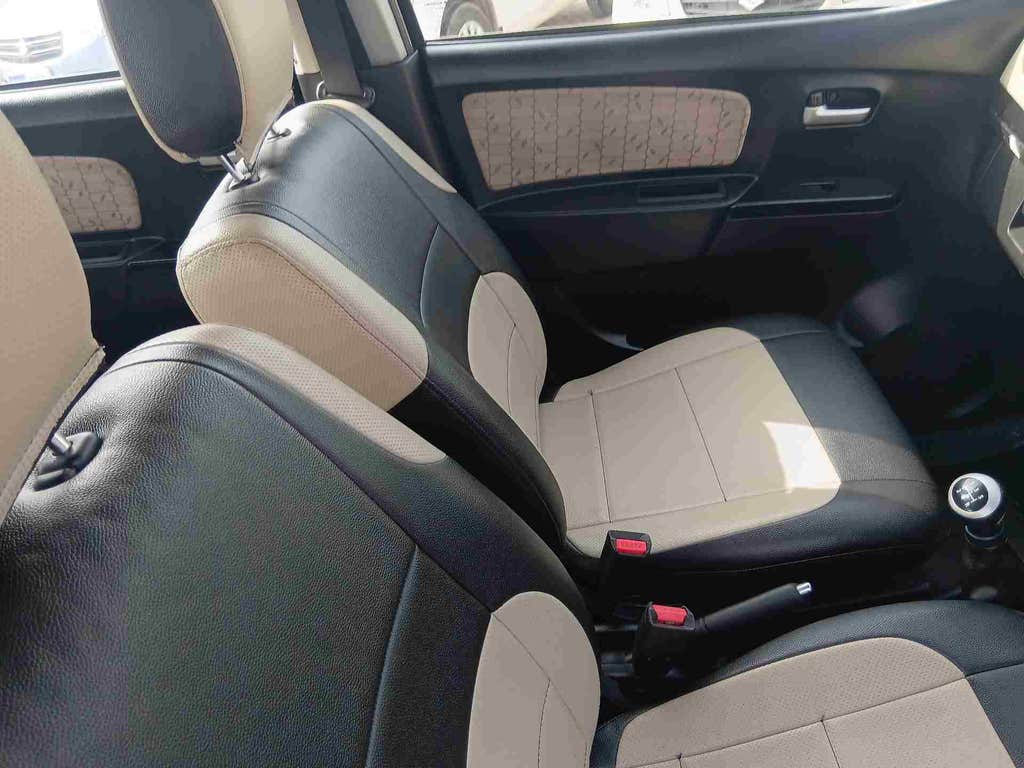 2018 Maruti Suzuki Wagon R Vxi+