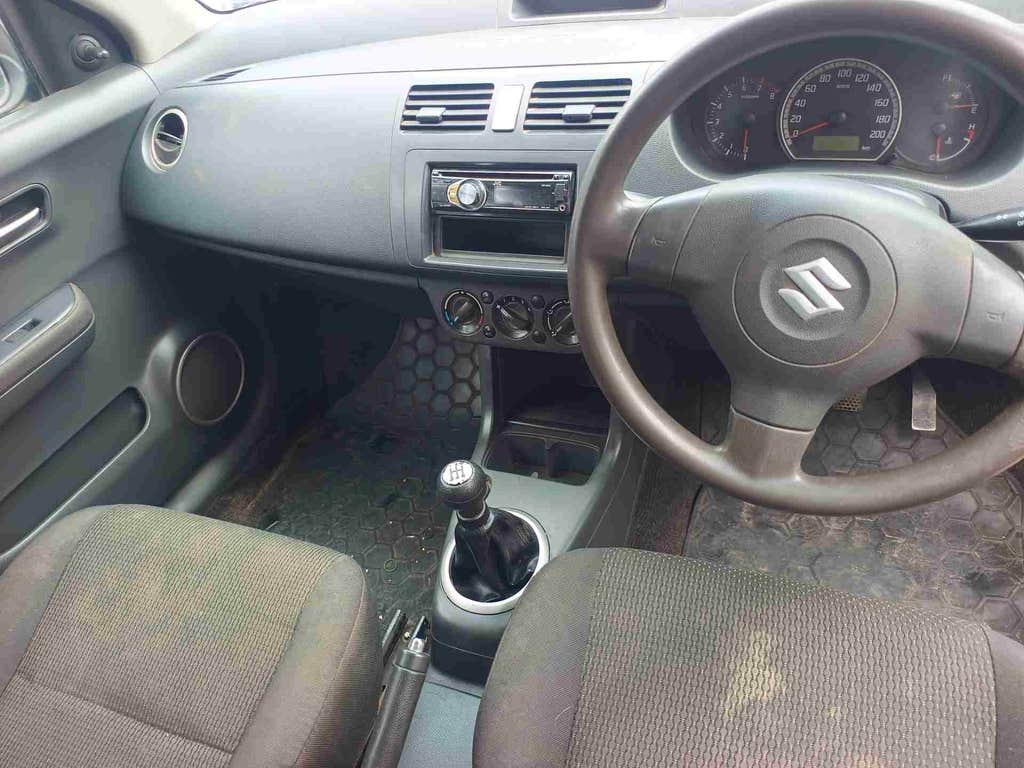 2006 Maruti Suzuki Swift VXI
