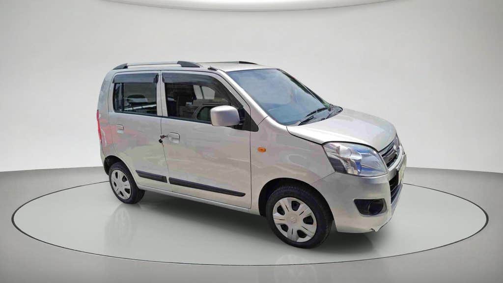 2016 Maruti Suzuki Wagon R VXI