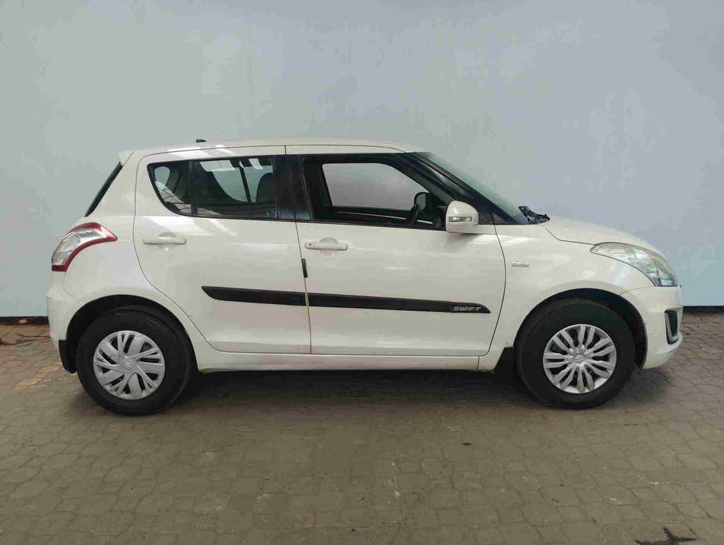 2015 Maruti Suzuki Swift VDI