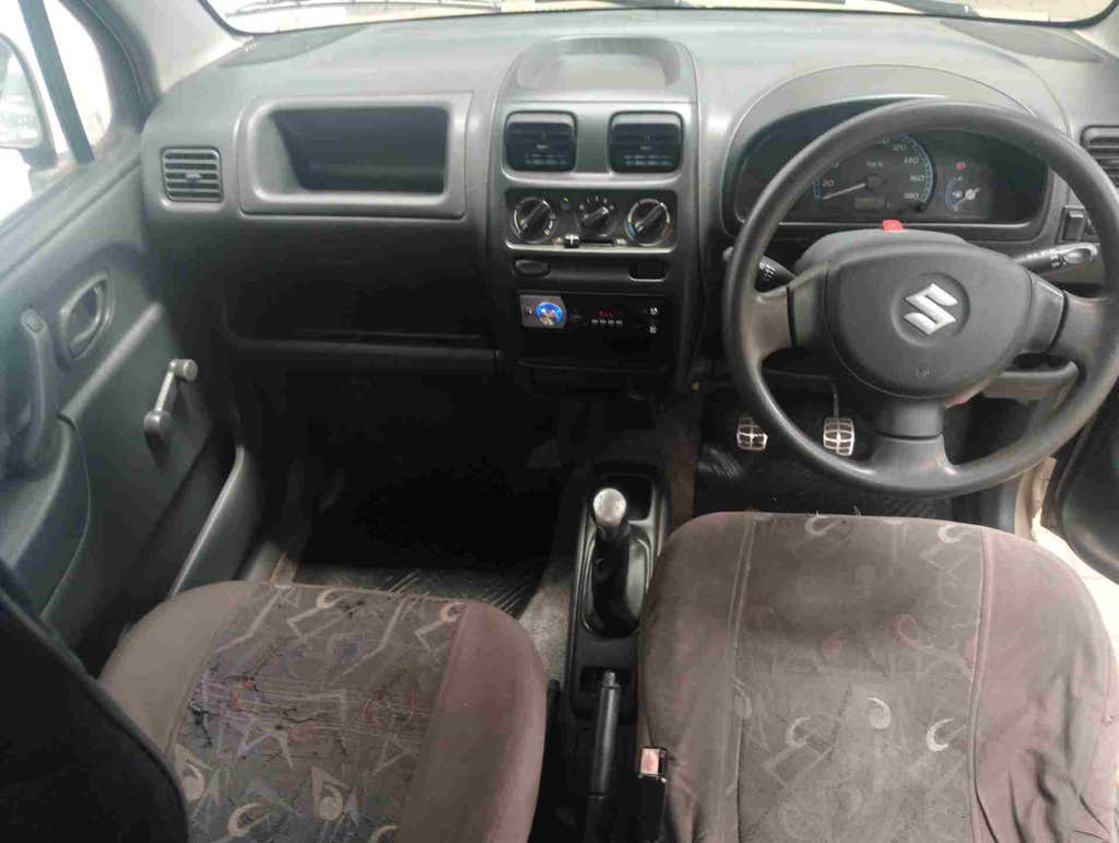 2009 Maruti Suzuki Wagon R LXI