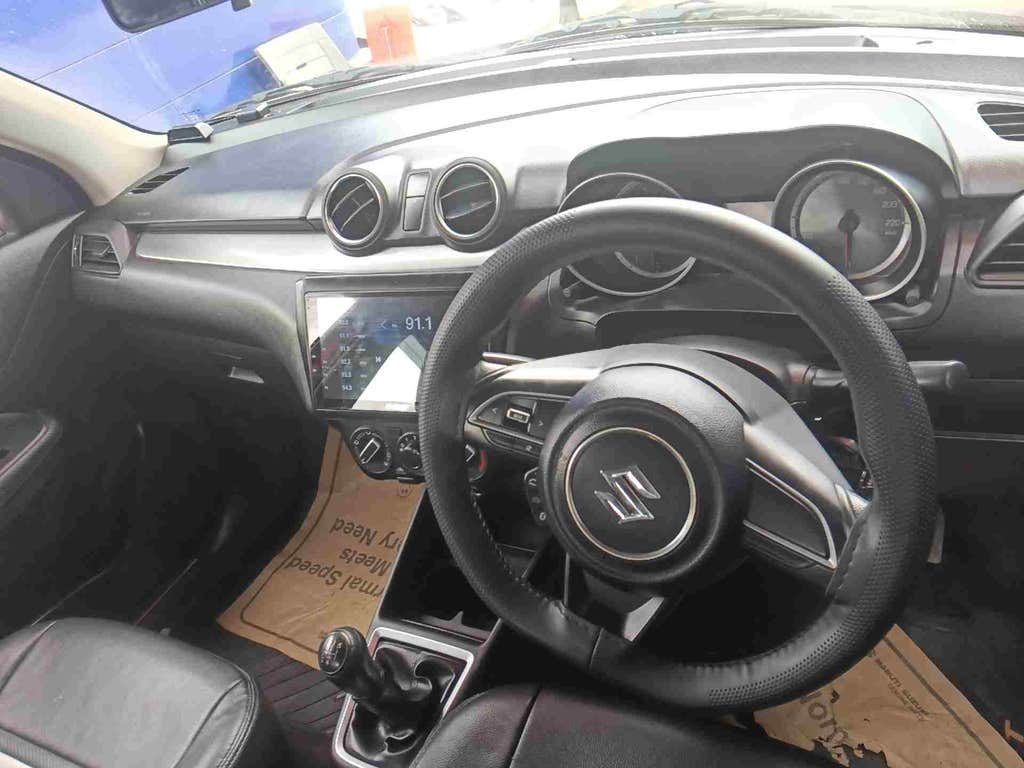 2019 Maruti Suzuki Swift VXI