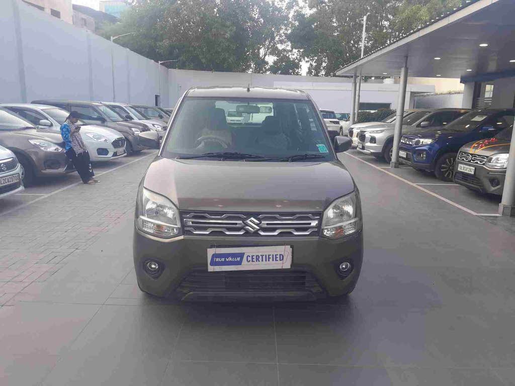 2021 Wagon R in Delhi