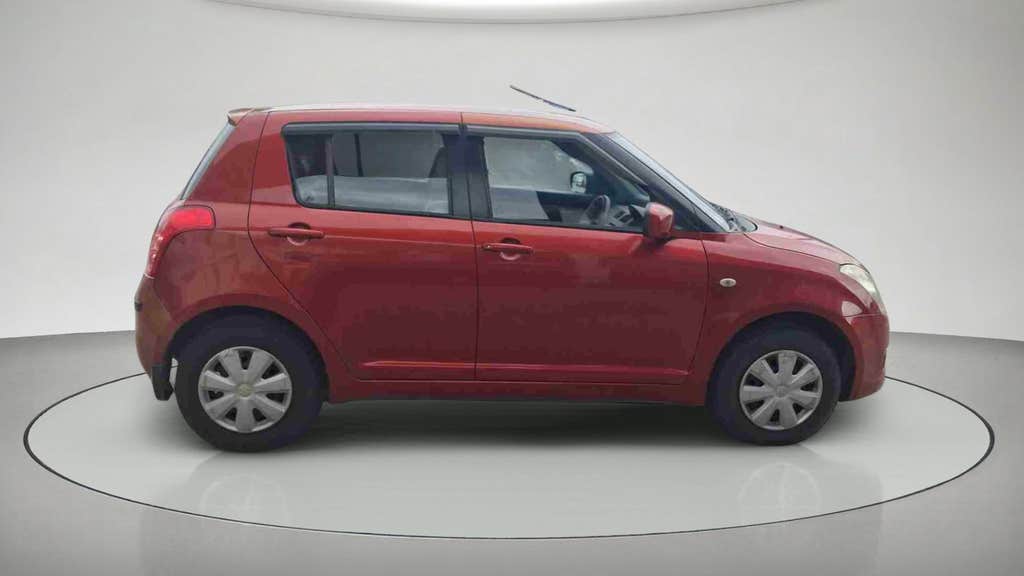 2008 Maruti Suzuki Swift VXI