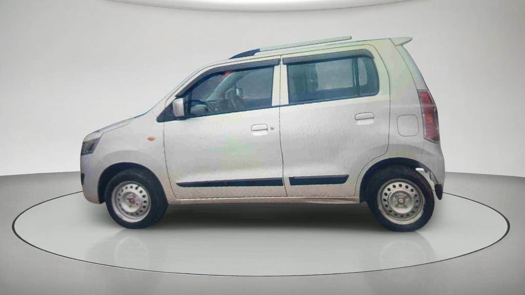 2015 Maruti Suzuki Wagon R VXI