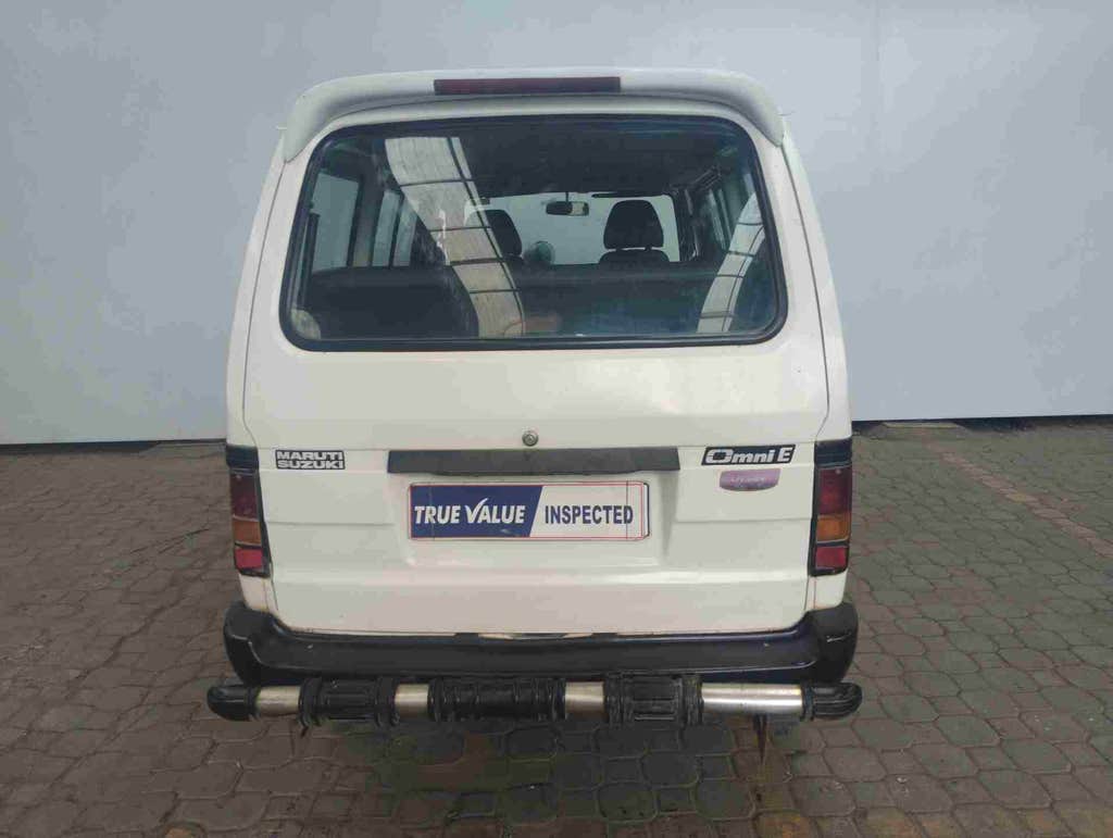 2017 Maruti Suzuki Omni STD