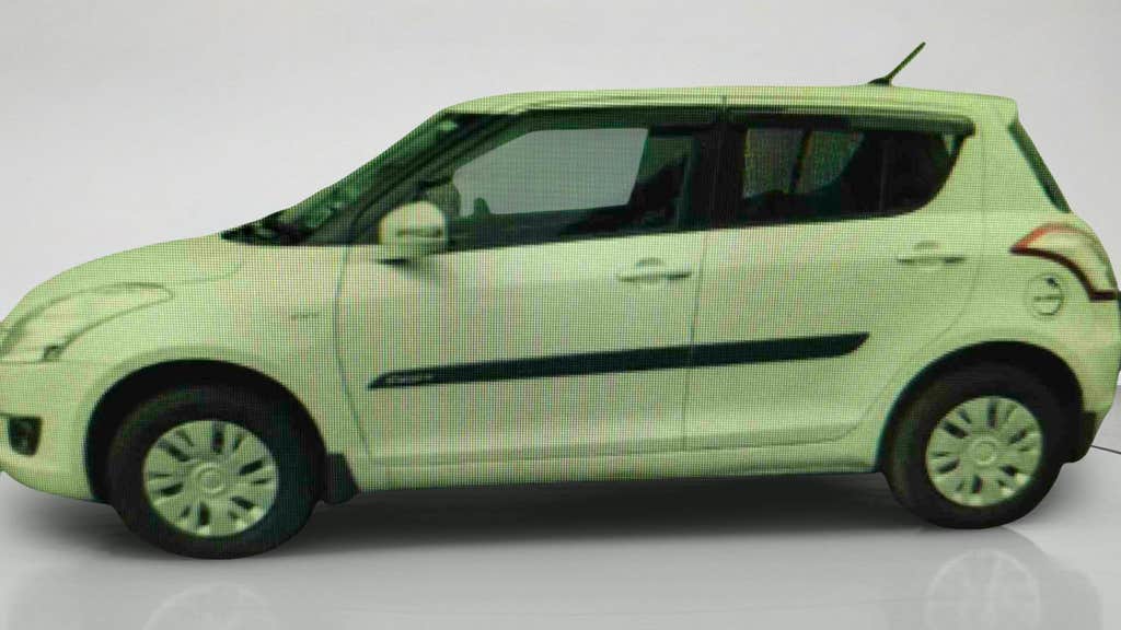 2014 Maruti Suzuki Swift VXI