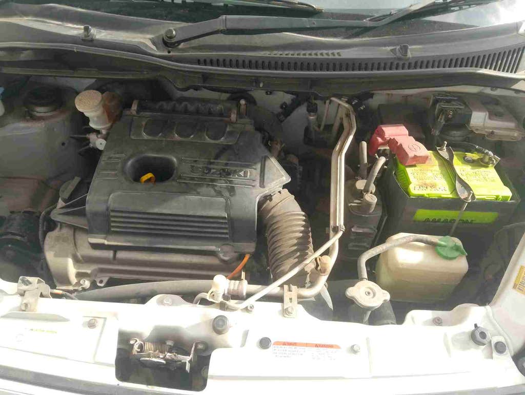 2017 Maruti Suzuki Wagon R Vxi Amt