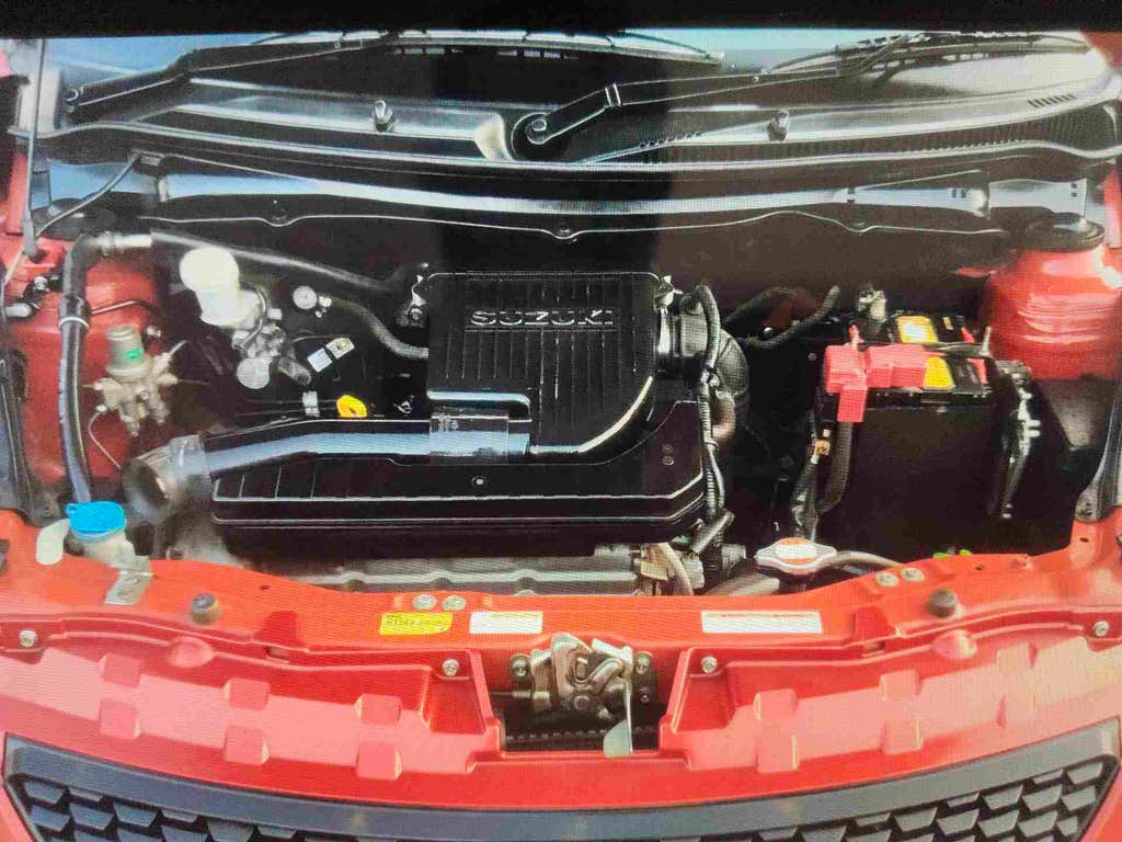 2016 Maruti Suzuki Swift VXI