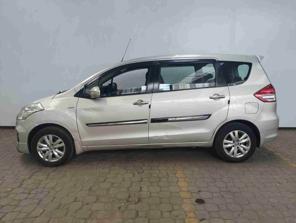 2018 Maruti Suzuki Ertiga VXI