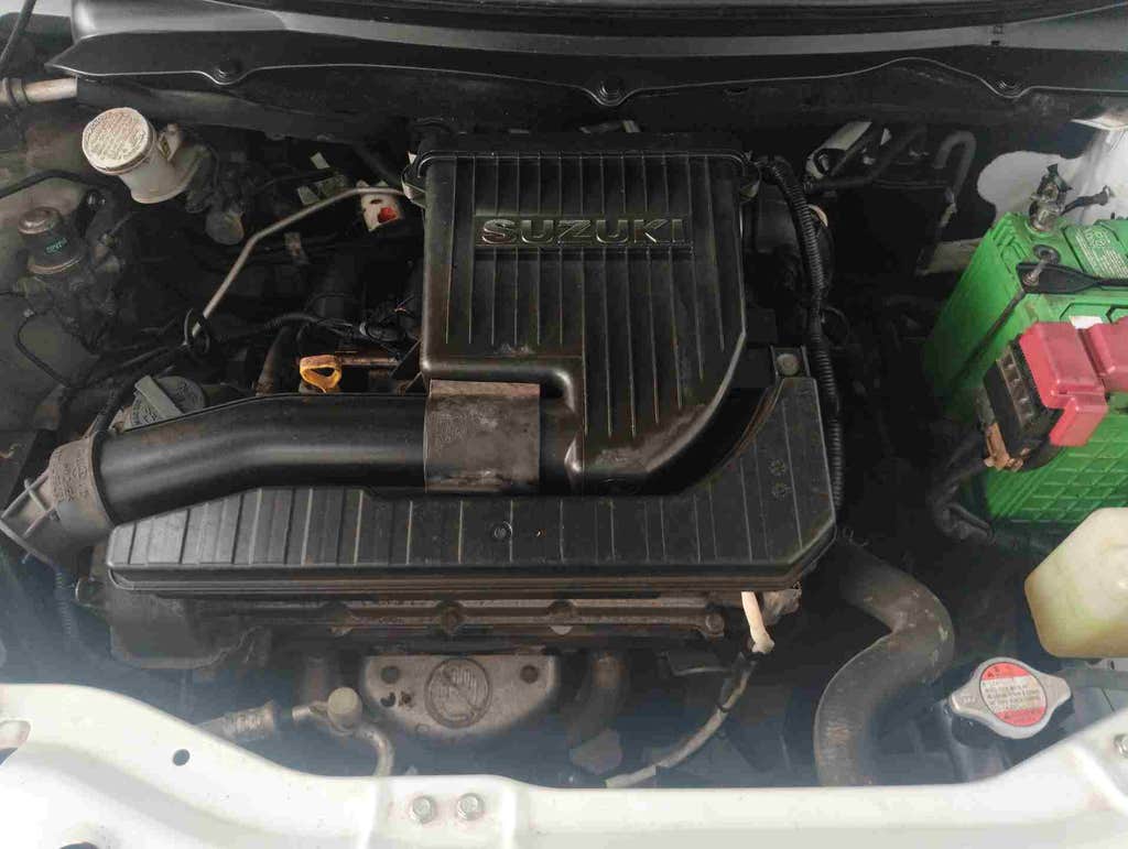 2013 Maruti Suzuki Swift VXI