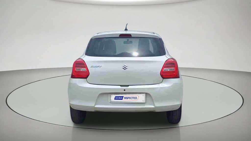 2018 Maruti Suzuki Swift VXI