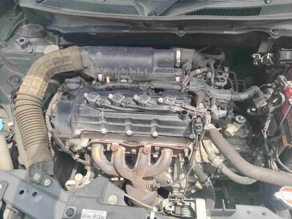 2018 Maruti Suzuki Swift VXI