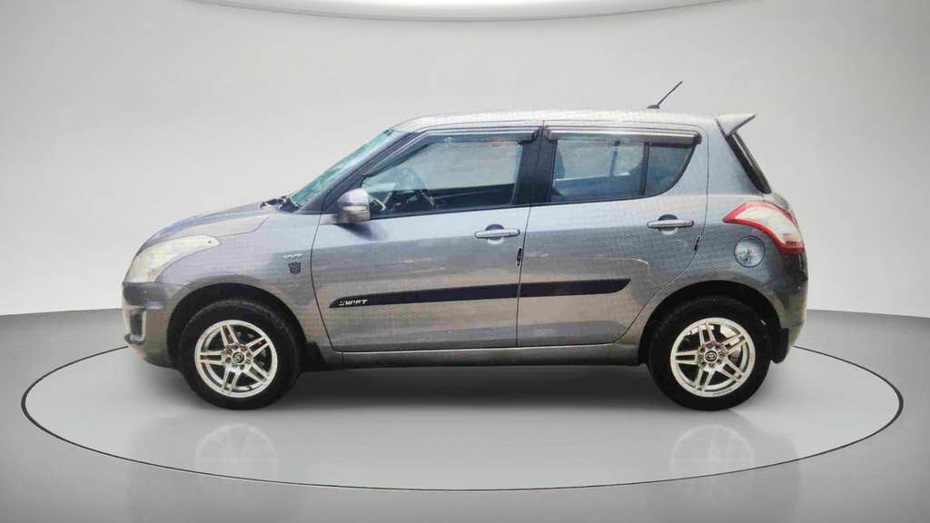 2016 Maruti Suzuki Swift VXI
