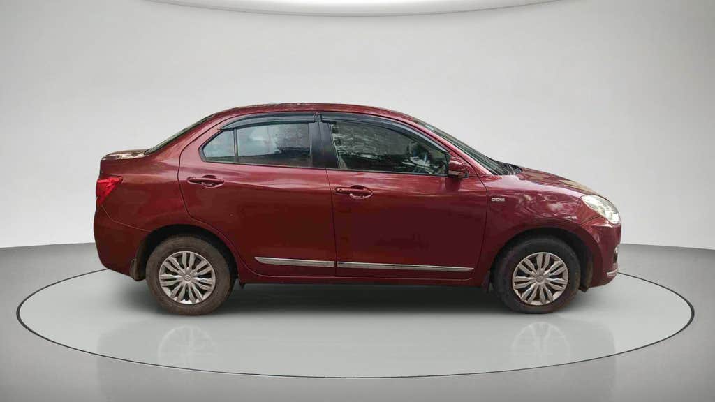 2018 Maruti Suzuki Dzire Vdi Amt