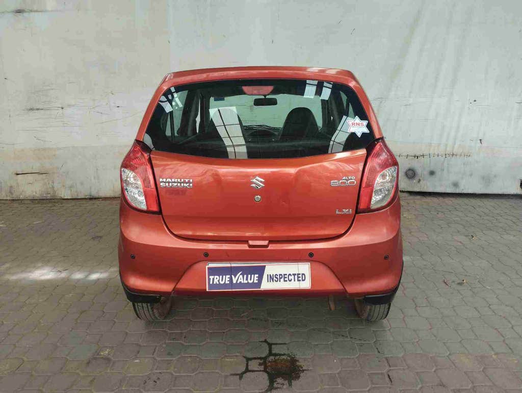 2013 Maruti Suzuki Alto 800 LXI