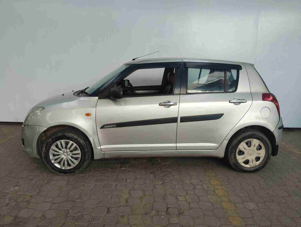 2008 Maruti Suzuki Swift VXI