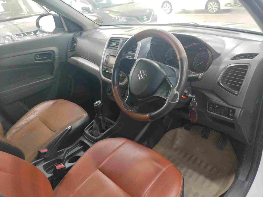 2016 Maruti Suzuki Brezza VDI