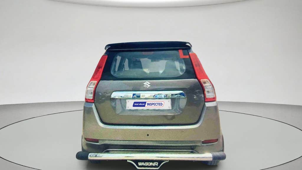 2019 Maruti Suzuki Wagon R Vxi Ags