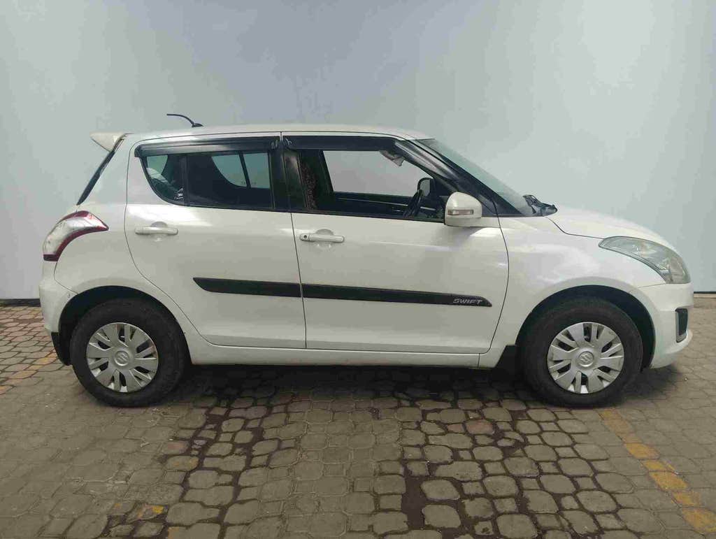 2013 Maruti Suzuki Swift VDI