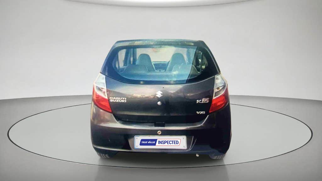 2017 Maruti Suzuki Alto K10 Vxi Amt