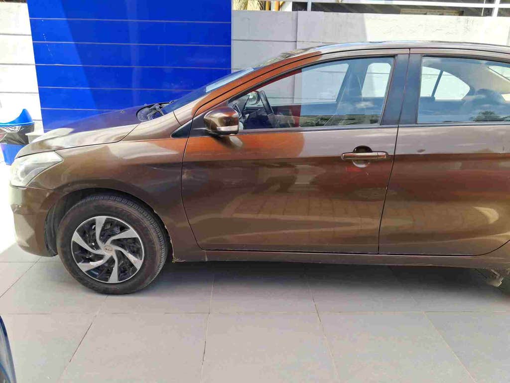 2016 Maruti Suzuki Ciaz