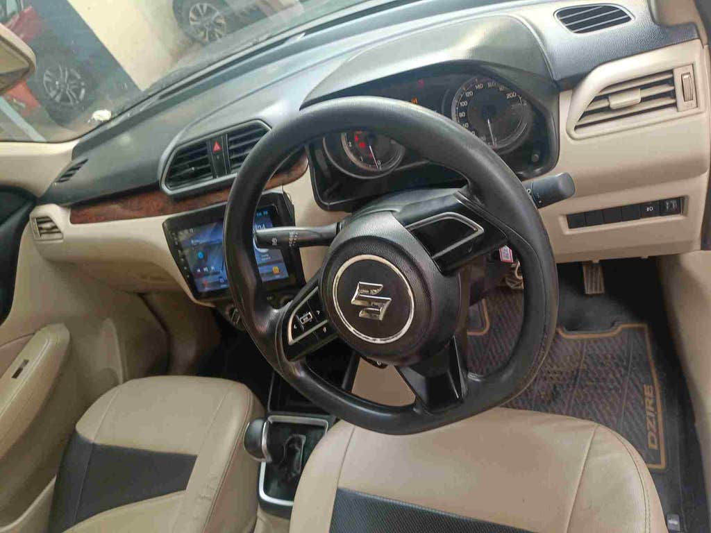 2018 Maruti Suzuki Dzire Vdi Amt