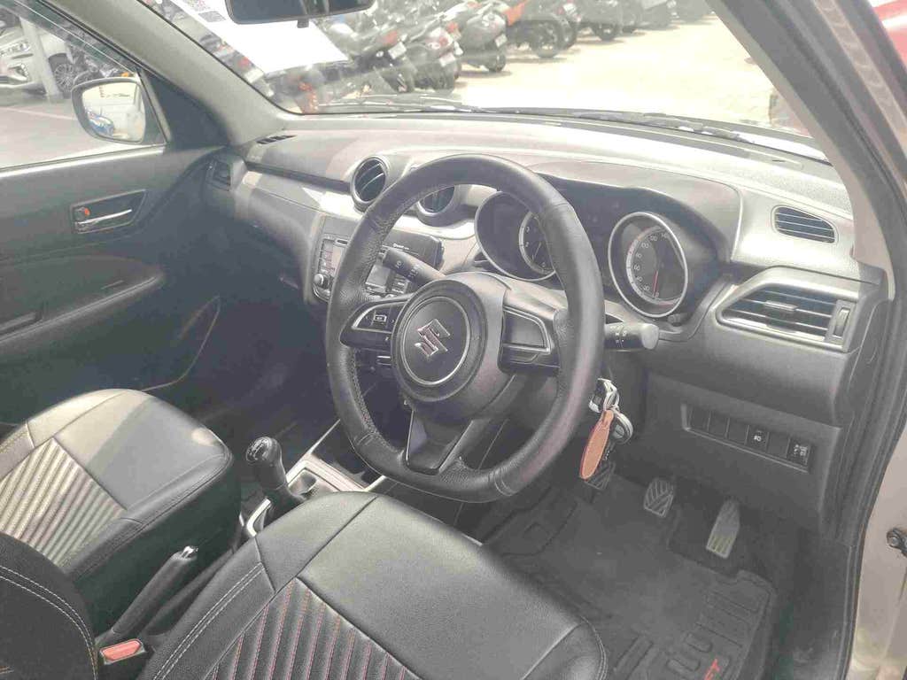 2018 Maruti Suzuki Swift VXI