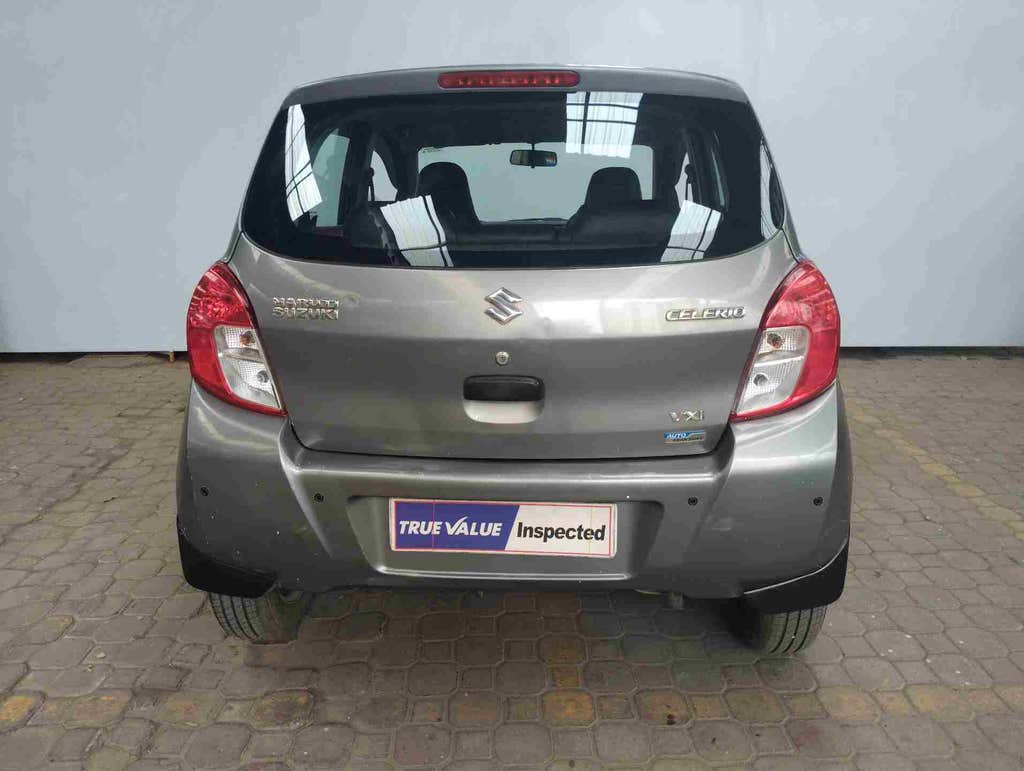 2014 Maruti Suzuki Celerio Vxi Amt