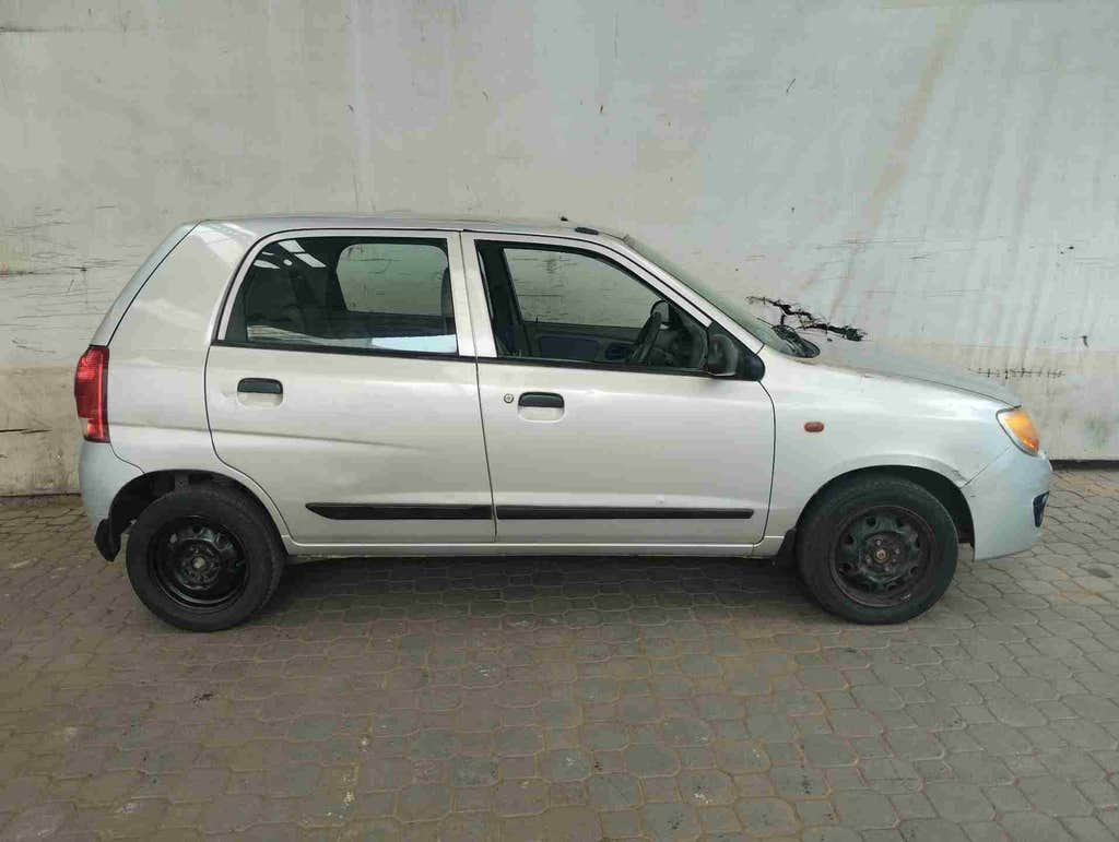 2012 Maruti Suzuki Alto K10 VXI