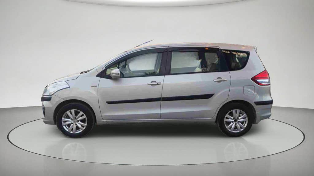 2017 Maruti Suzuki Ertiga Zdi+