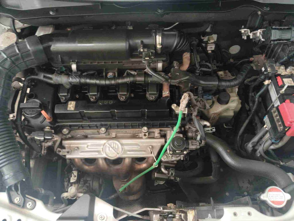 2023 Maruti Suzuki Swift Vxi Ags