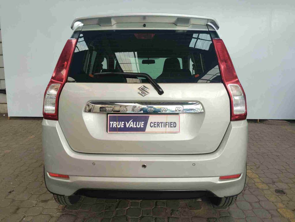 2022 Maruti Suzuki Wagon R Zxi Ags