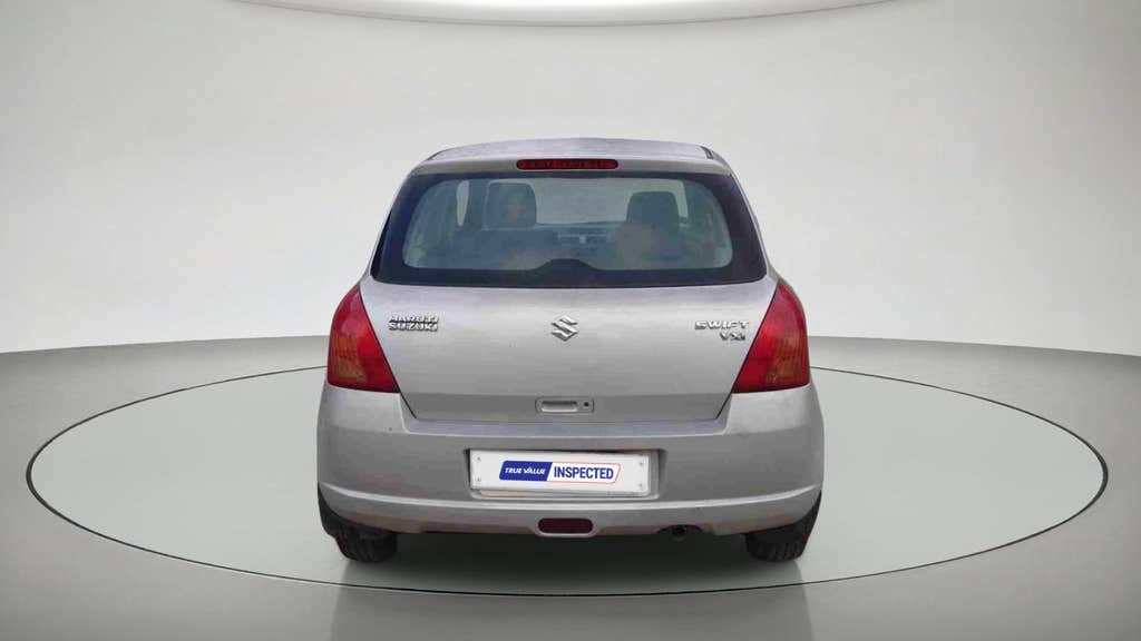 2006 Maruti Suzuki Swift VXI