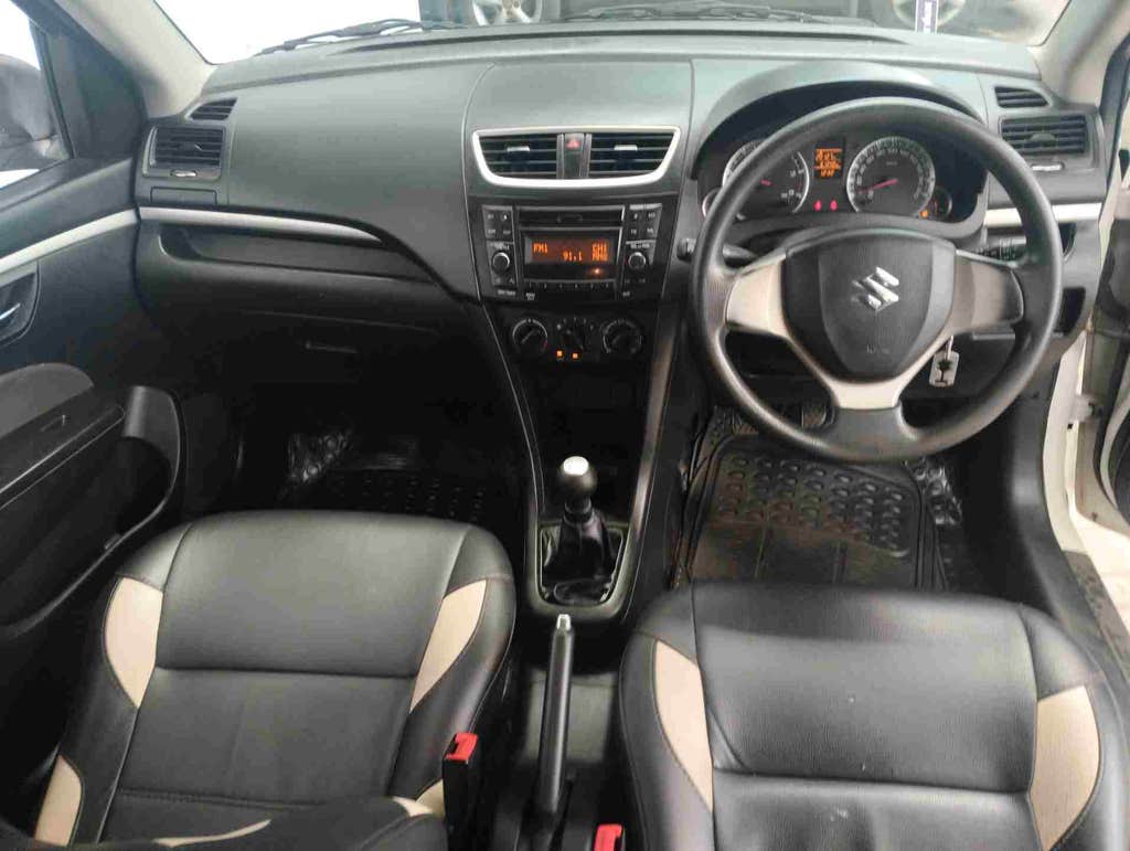 2015 Maruti Suzuki Swift VDI