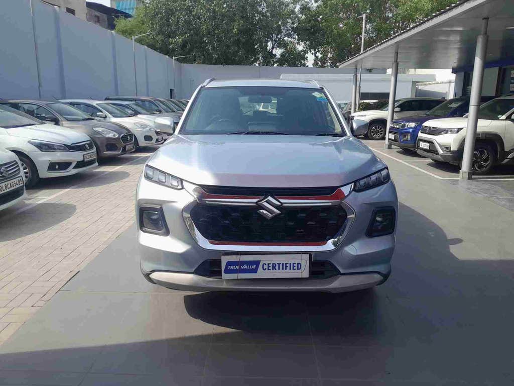 2024 Grand Vitara in Delhi