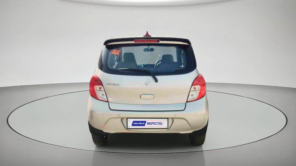 2018 Maruti Suzuki Celerio VXI