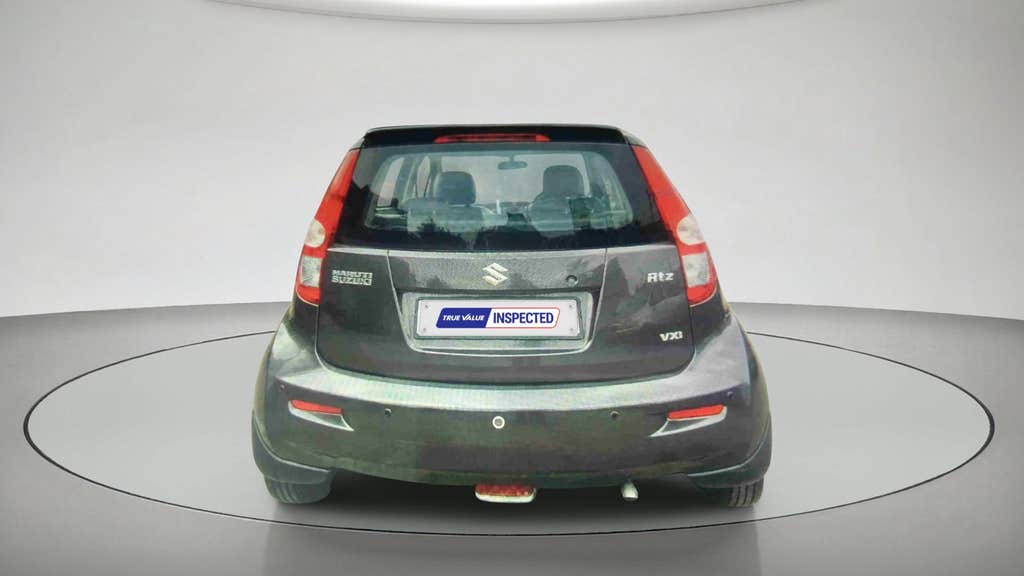 2014 Maruti Suzuki Ritz VXI