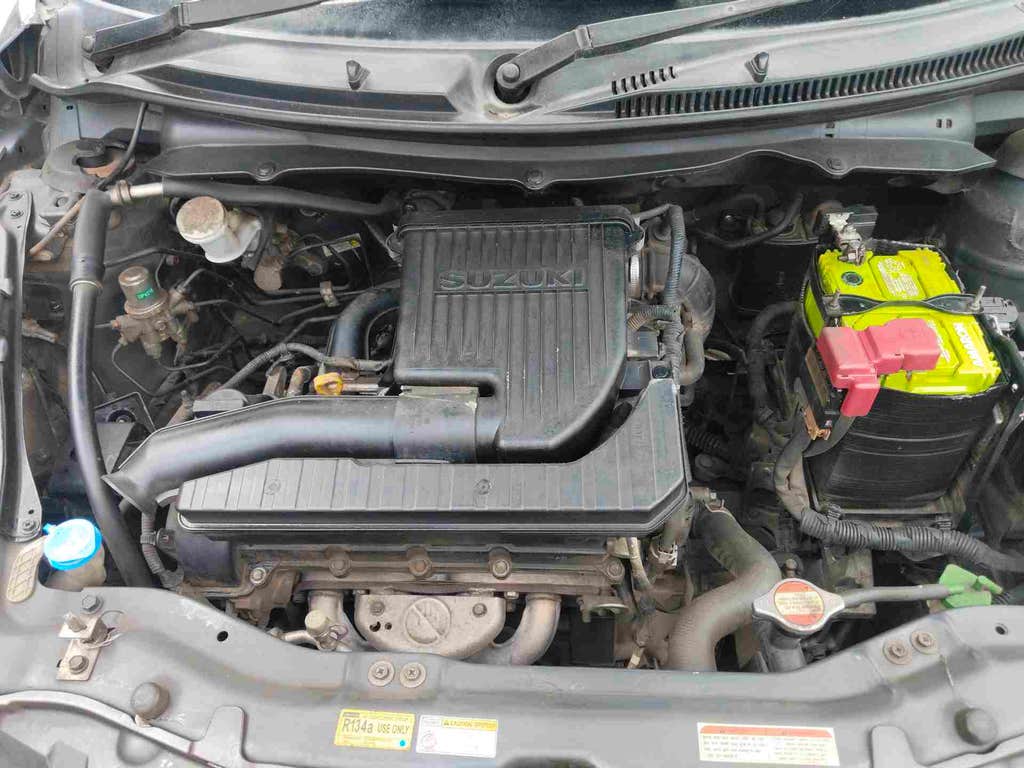 2015 Maruti Suzuki Swift VXI