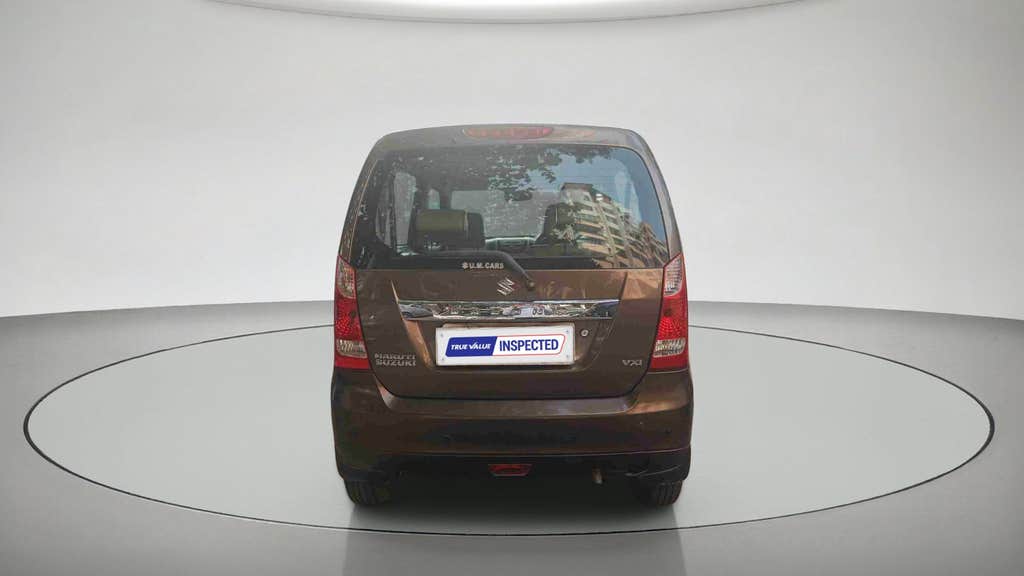 2013 Maruti Suzuki Wagon R VXI