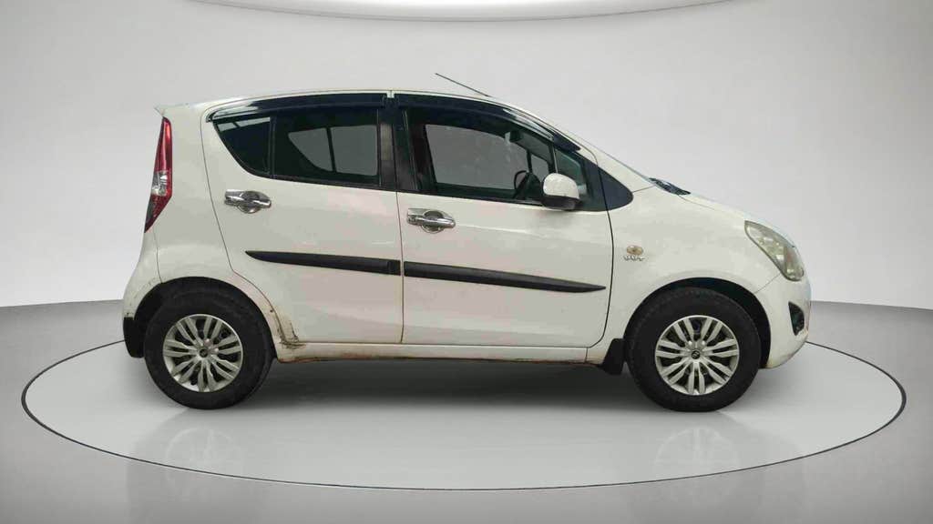 2015 Maruti Suzuki Ritz VXI