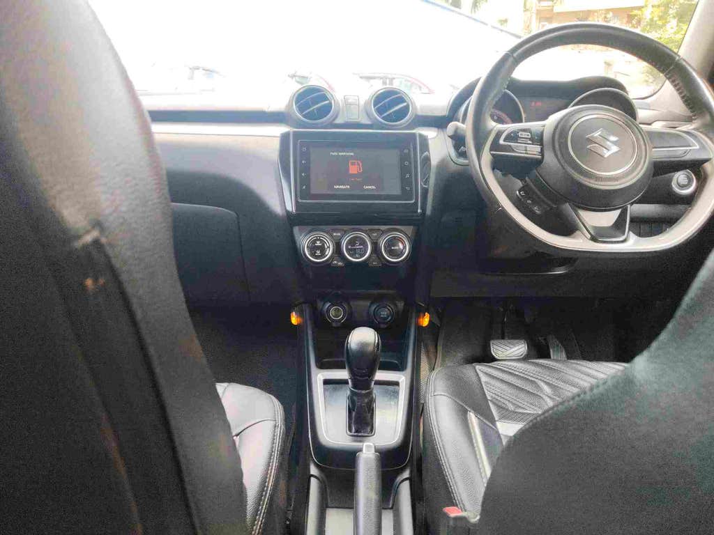 2022 Maruti Suzuki Swift Zxi Ags