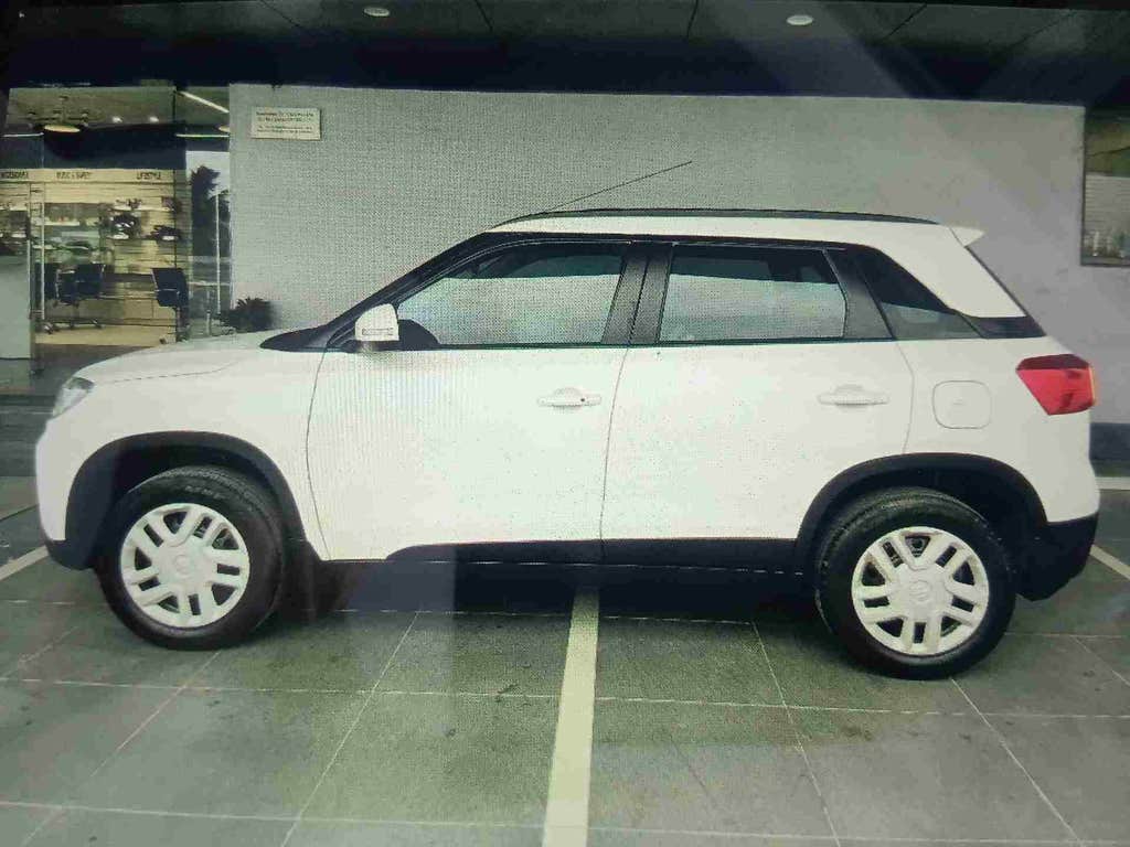 2022 Maruti Suzuki Brezza VXI