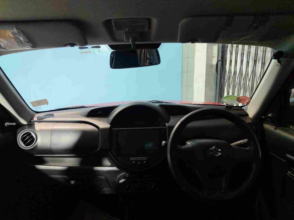 2026 Maruti Suzuki S-Presso VXI