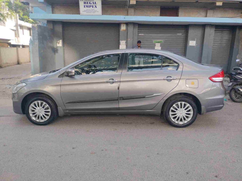 2018 Maruti Suzuki Ciaz DELTA