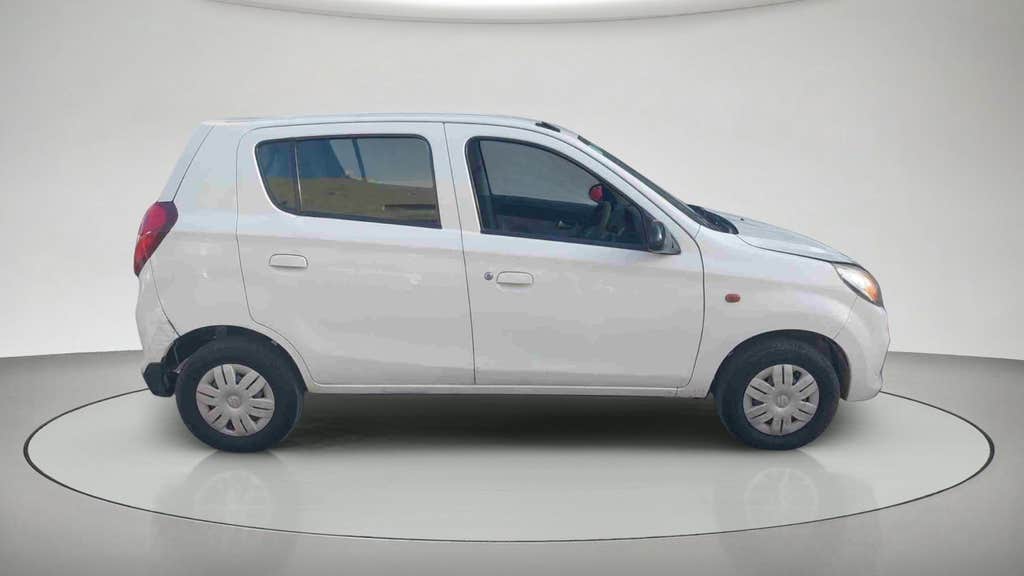 2016 Maruti Suzuki Alto 800 LXI