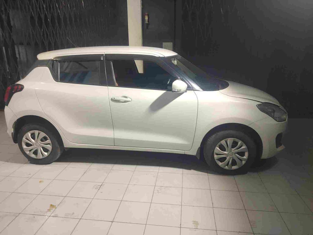 2022 Maruti Suzuki Swift VXI