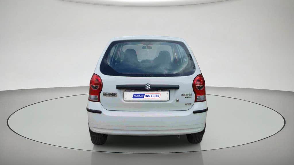 2012 Maruti Suzuki Alto K10 VXI